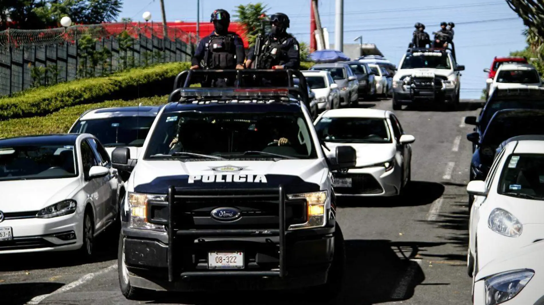 Policias estatales